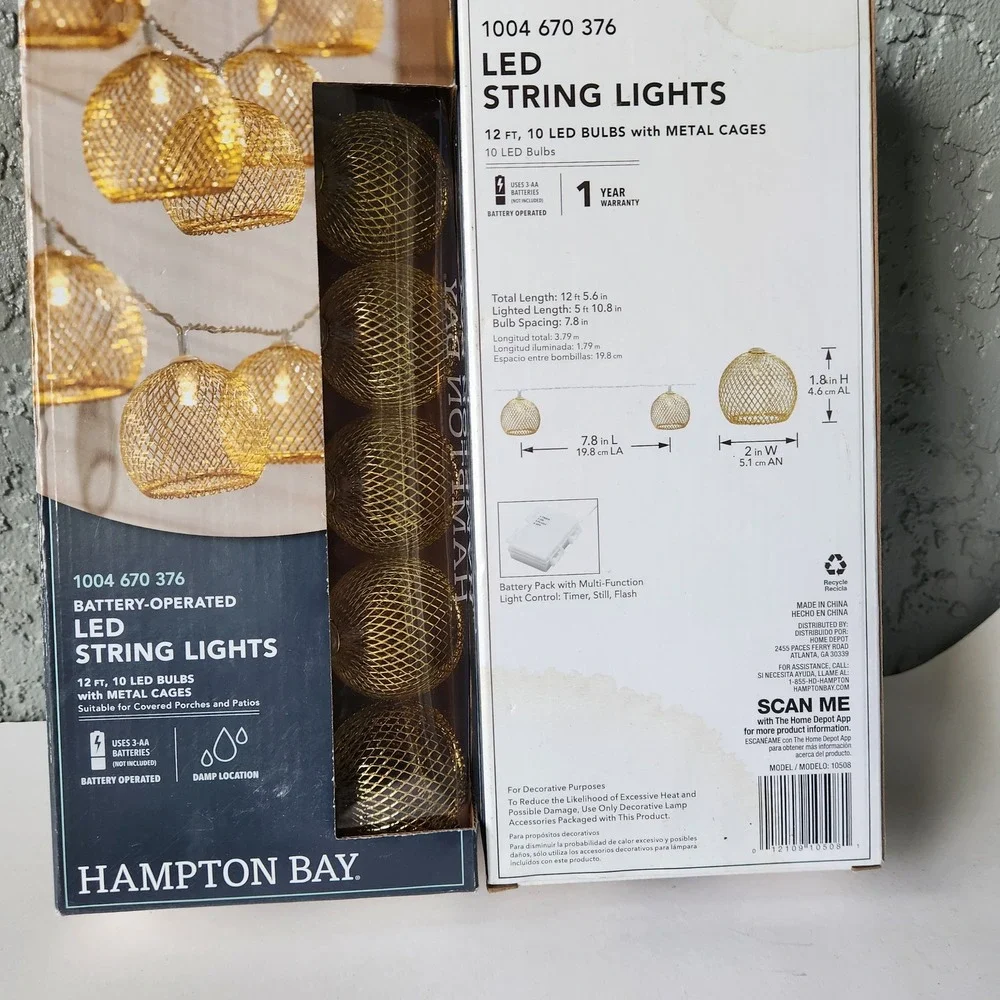 N/A hampton bay